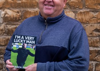 Melksham football stalwart releases autobiography