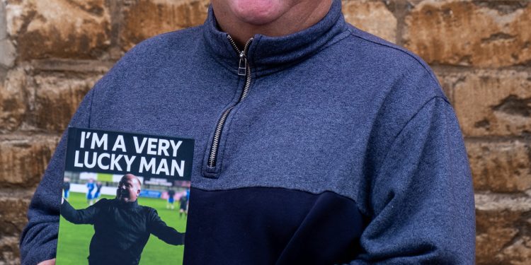 Melksham football stalwart releases autobiography