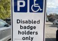 Free parking reinstated for Blue Badge holders