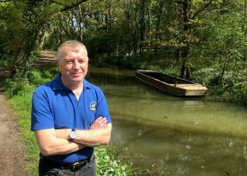 Free talk on local restoration of Wilts & Berks Canal