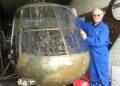 Helicopter enthusiast remembered with lifetime achievement award