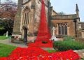 Holt to be adorned with commemorative poppies