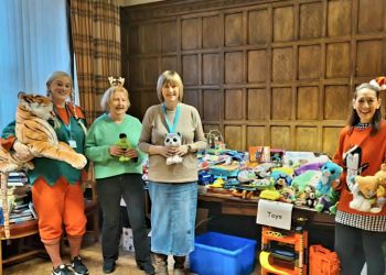 Melksham Toy Appeal: give a little joy this Christmas – and help the planet too