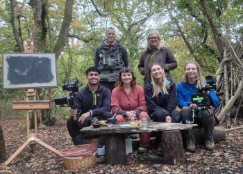 Melksham wildlife artist features on BBC Countryfile