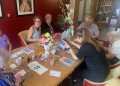 Royal recognition for care home residents’ artwork