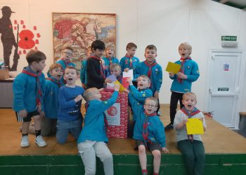 Scouts launch Christmas card delivery service