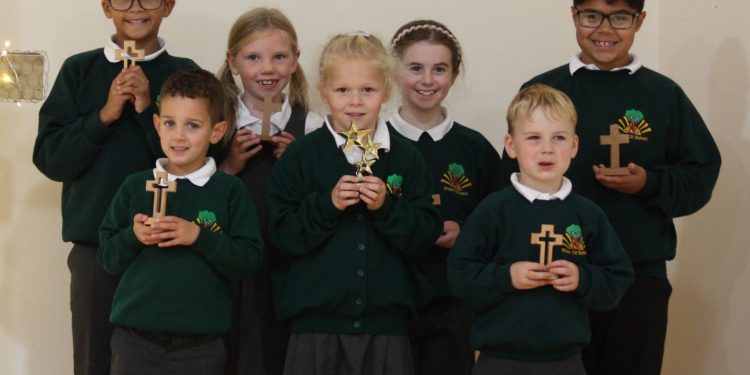 Top praise for primary school in latest inspection