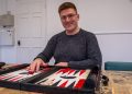 Melksham man hosts worldwide backgammon contest for charity