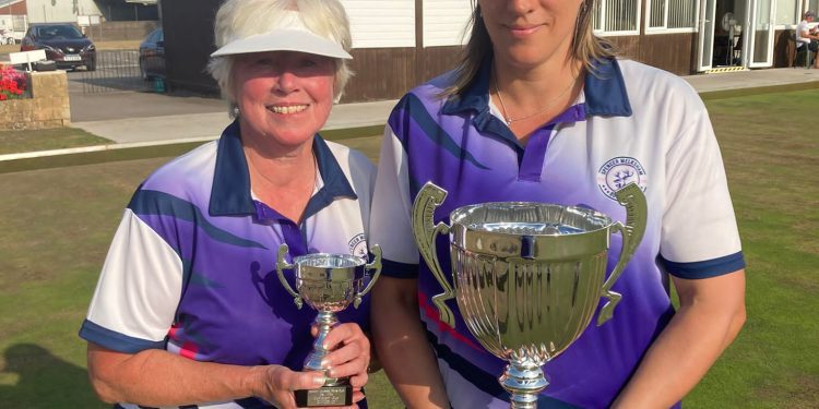 A successful 2025 for Spencer Melksham Bowls Club