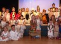 Primary schools celebrate Christmas with nativity plays