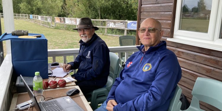 Cricket community rally for disabled stalwart