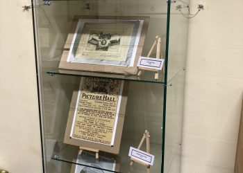 Museum showcases historic Christmas items