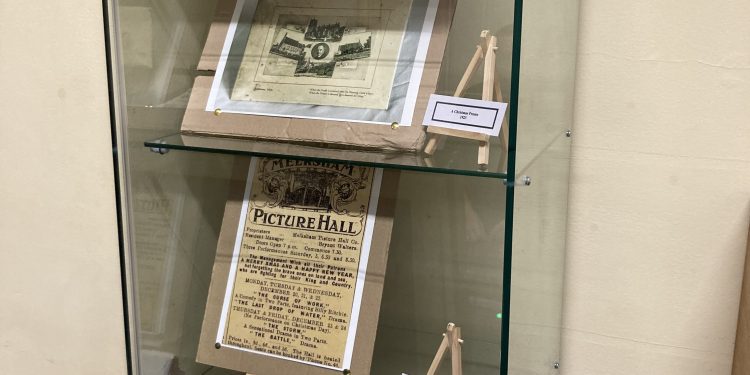 Museum showcases historic Christmas items