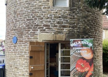 Melksham Environment Group: The Community Larder