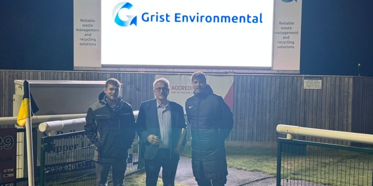 Three wins on the bounce for new manager