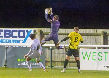 Confidence growing as Town extend unbeaten run to five