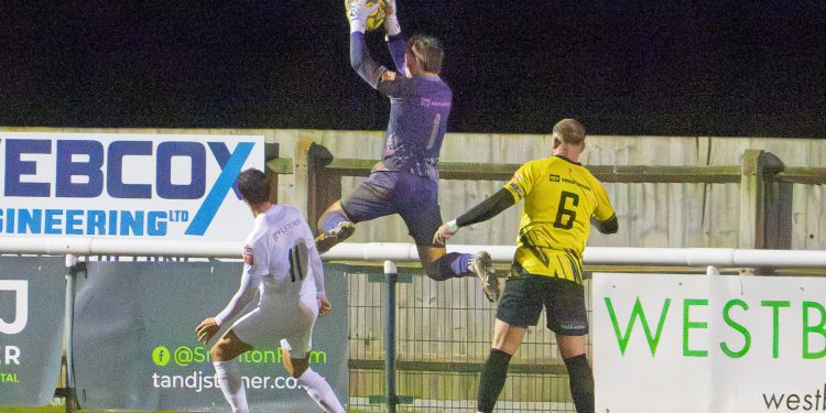 Confidence growing as Town extend unbeaten run to five