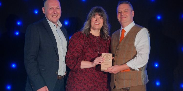 Melksham couple win bronze in top tourism awards