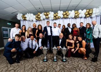 Melksham racing team celebrates standout season