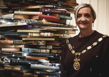 Christmas message from  Mayor of Melksham Saffi Rabey
