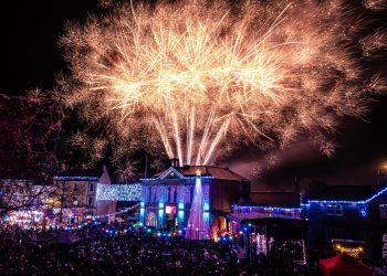 Christmas comes to Melksham!