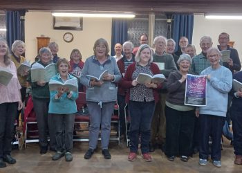 Welcome Christmas with an evening of choral music