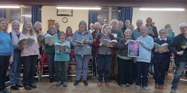 Welcome Christmas with an evening of choral music