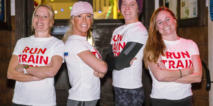 Women-only running club to launch in January