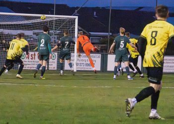 Town fight back to snatch derby day victory