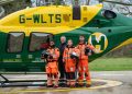 Air ambulance charity called to 45 incidents in Melksham last year