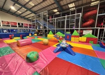Three decades of family fun at local play centre
