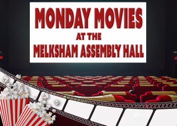 Coming up at the Melksham Monday Movies Club