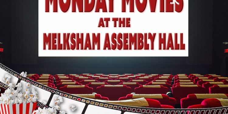 Coming up at the Melksham Monday Movies Club