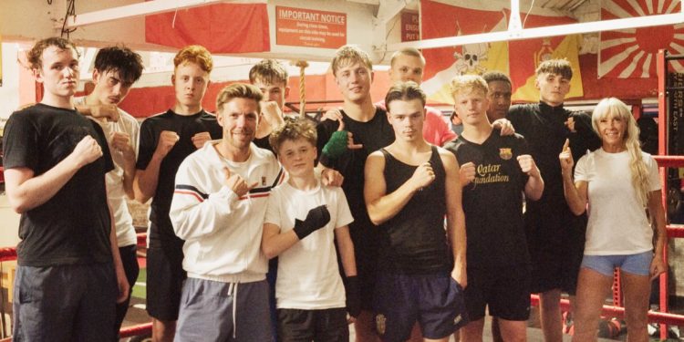 Community boxing gym urgently seeks new home