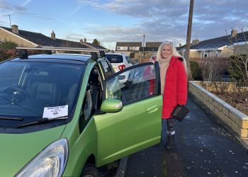 Community transport service helps hundreds of residents