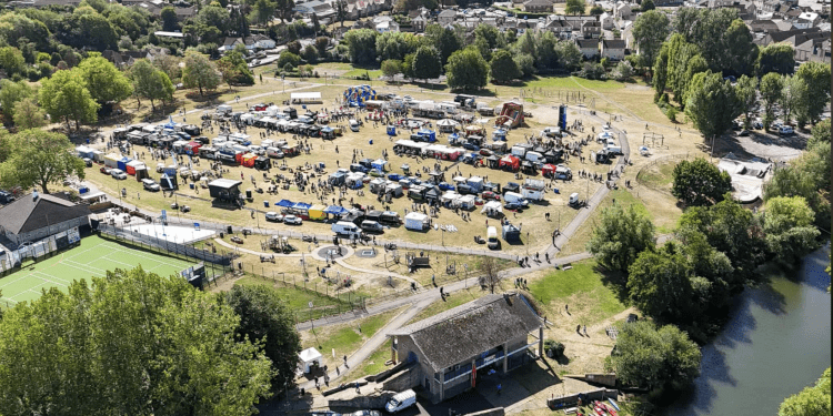 Food and River Festival still open for bookings