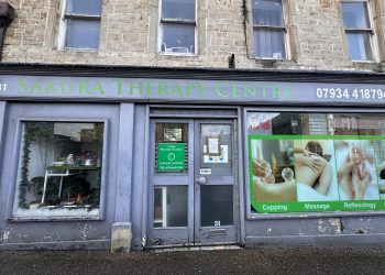 Suspected brothel investigated at town centre premises