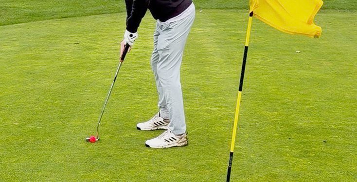 Melksham golfer takes on ambitious challenge