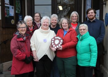 Melksham’s ‘People of the Year’ honoured with awards