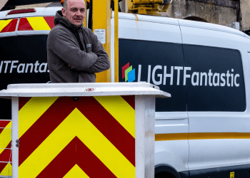 Shining a light on Light Fantastic