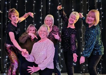 Residents hit the dancefloor at second Daytime Disco