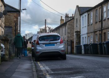 Parking scheme could be implemented on Union Street