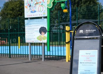 Work approved to improve Splash Pad performance