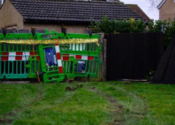 Drink driver arrested following collision