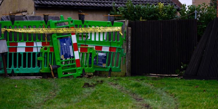 Drink driver arrested following collision