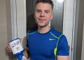 Garage owner fundraises for Dorothy House in half marathon challenge