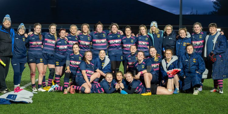 Women’s rugby to mark International Women’s Day with showcase games
