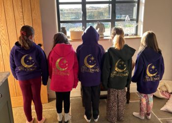 New club gives young girls space for mindfulness