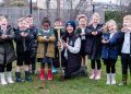 Pupils plant bulbs for school’s nature vision