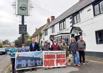 Residents make significant steps in Semington pub campaign